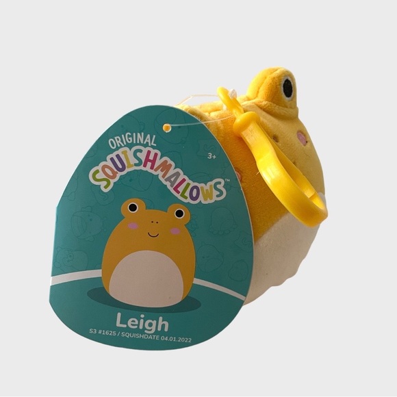 Leigh squishmallow clip - Picture 3 of 3